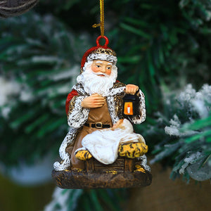 Santa Claus Pendant Christmas Tree Decoration