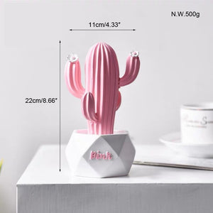 Cactus Decoration Home Living Room Girl Child Room Decorations