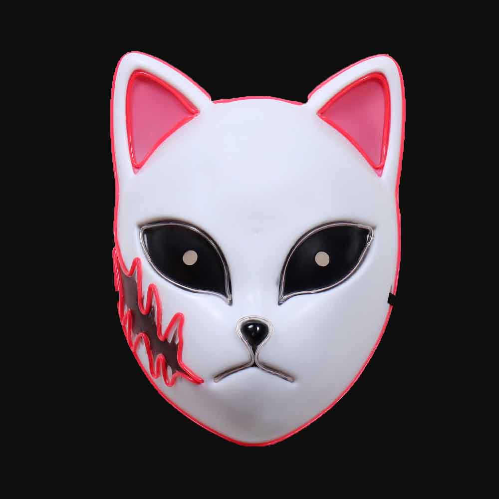Demon Slayer Tanjirou Mask