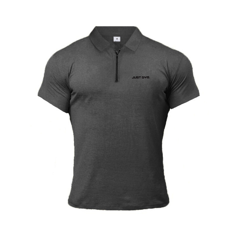 Summer Classic Fitness Polo Shirt