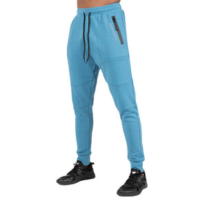 Zip Pocket Sports Ankle Knit Pants