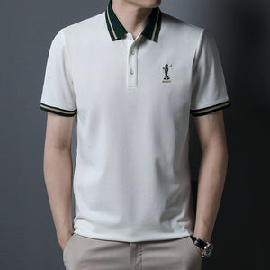 Men's Cotton Polo Shirt