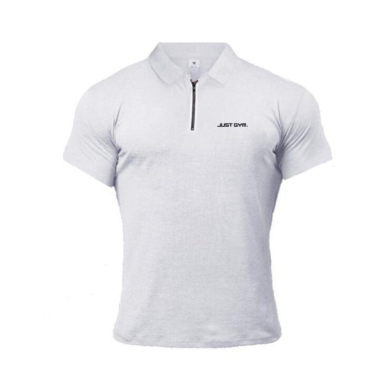 Summer Classic Fitness Polo Shirt