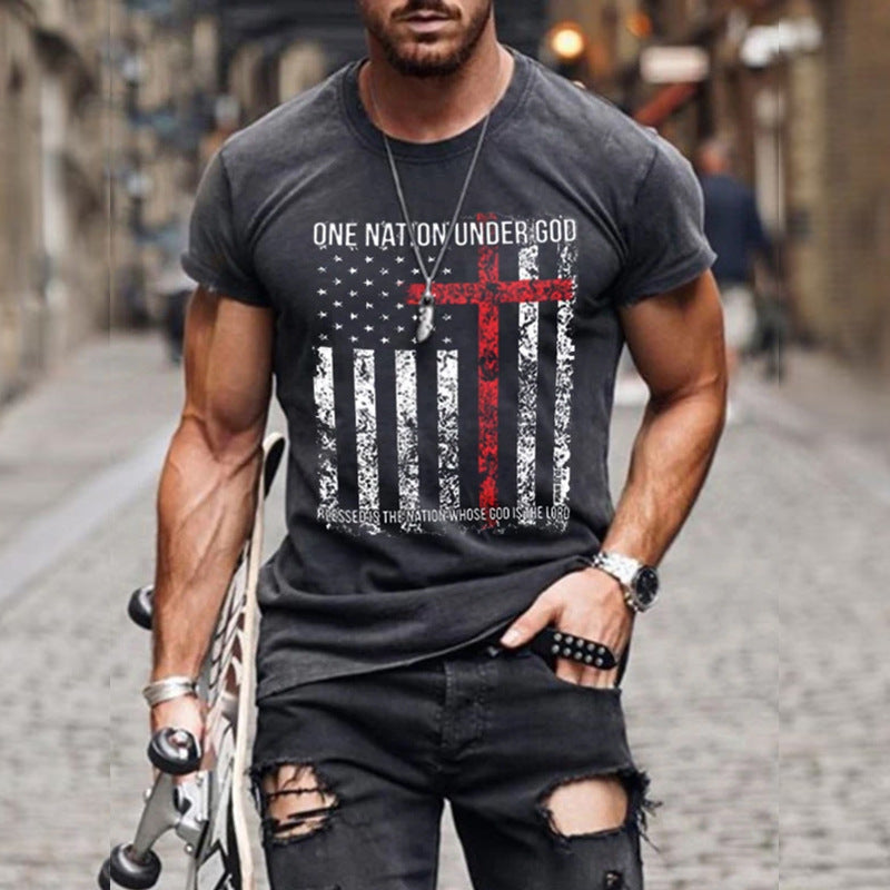 Oversize Versatile Casual T-shirt