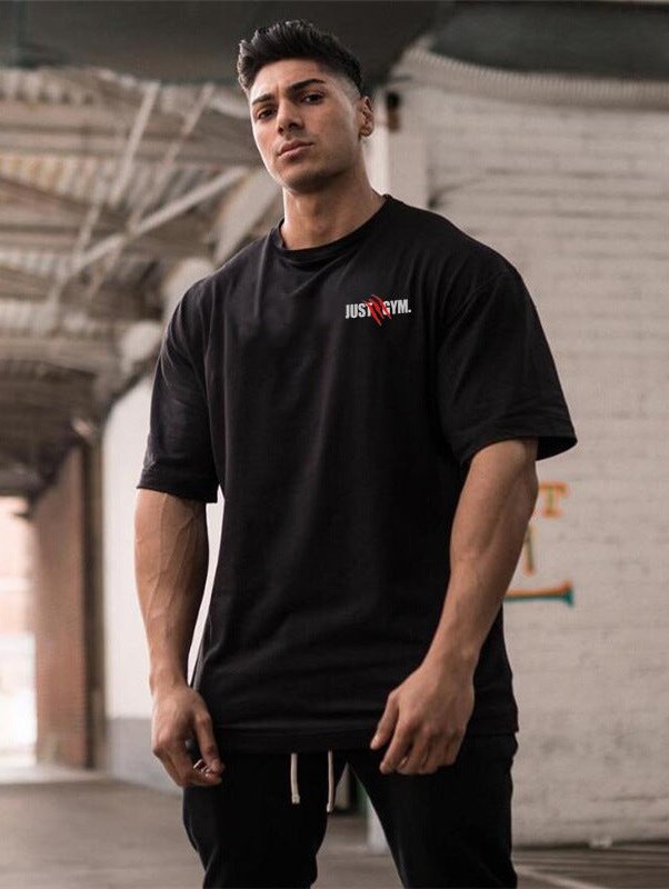 Breathable Simple T-shirt