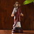 Saint Jesus Statue Decoration Religious Interior Decoration