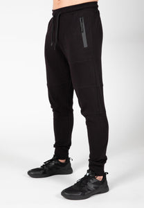 Zip Pocket Sports Ankle Knit Pants