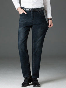 Men's New Casual Versatile Jeans