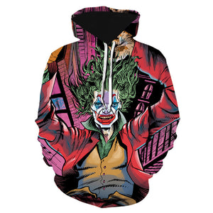 Joker Hoodie Sweatshirt