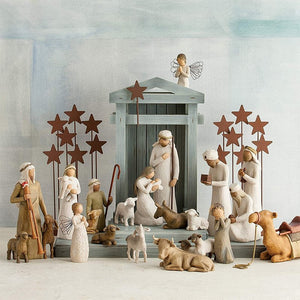 Nativity Deluxe piece Set