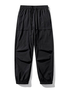 Elastic Waist Pants