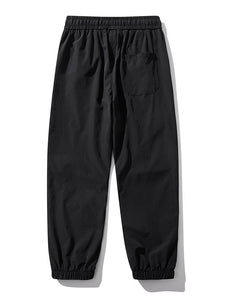 Elastic Waist Pants