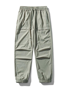 Elastic Waist Pants