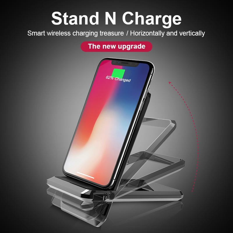 Stand Charge