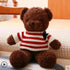 Fluffy Teddy Bear Dolls Stuffed Toy